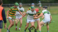 Premier SHC: Blackrock do enough to overcome stubborn Kanturk by five points 