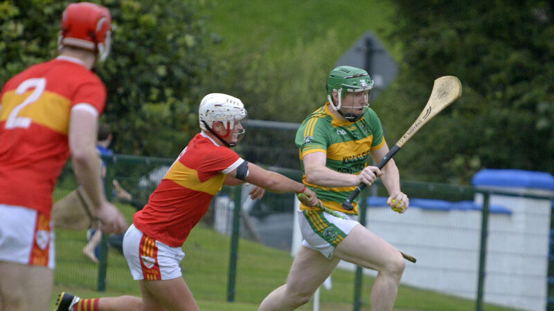 Ballymartle edge out Éire Óg in hard-fought PIHC thriller