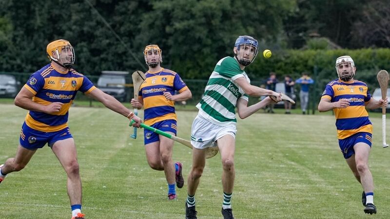Valley Rovers use their experience in last quarter to beat newcomers Lisgoold Valley Rovers use their experience in last quarter to beat newcomers Lisgoold