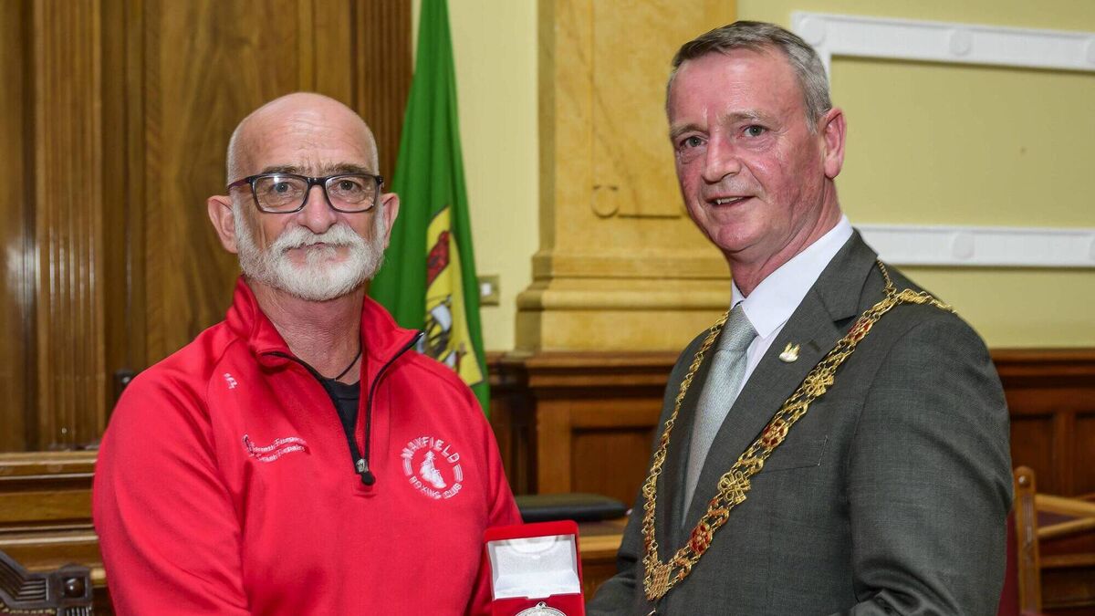 Cork County Boxing Board to be presented with The Lord Mayor Cup
