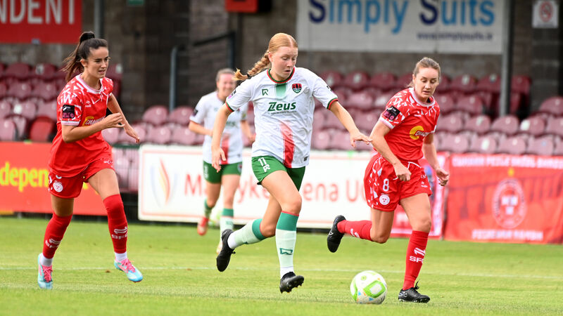 Cork City Women need to get a positive result from their trip to Sligo