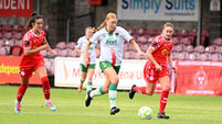 Cork City Women need to get a positive result from their trip to Sligo