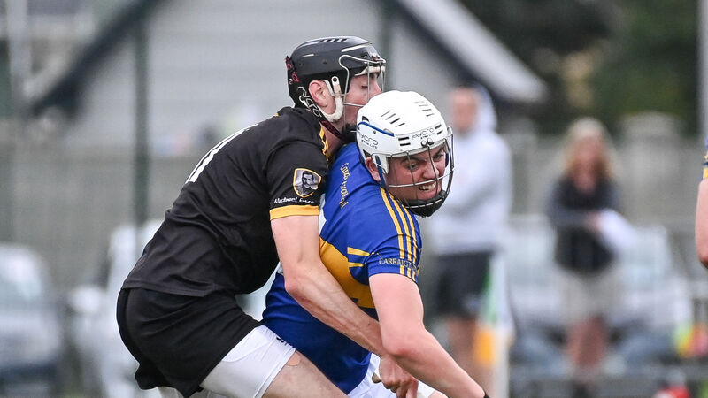 Denis Walsh hails Carrigtwohill debutants in crucial first round win Denis Walsh hails Carrigtwohill debutants in crucial first round win