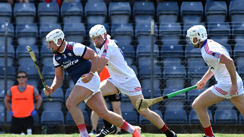 SAHC: Watergrasshill finish strongly to edge Courcey Rovers in cracking encounter SAHC: Watergrasshill finish strongly to edge Courcey Rovers in cracking encounter