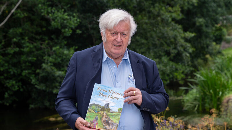 New book by Cork author looks at part of our history that’s often overlooked