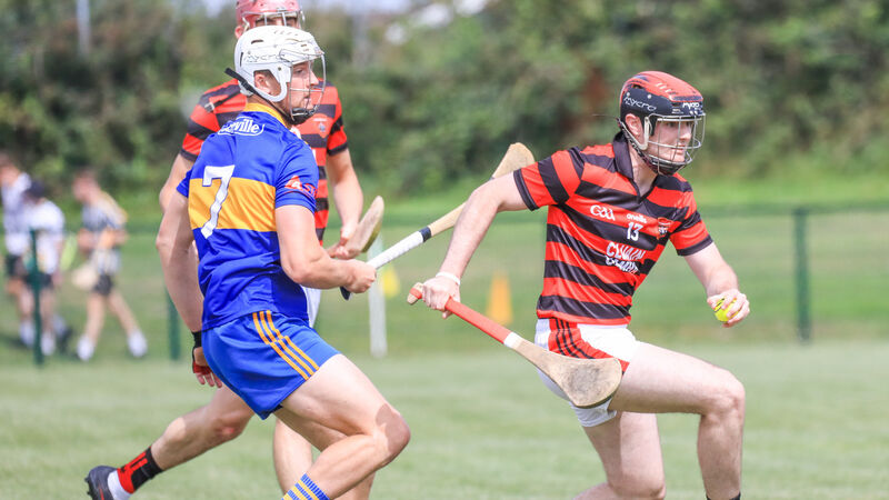 PIHC: Determined Cloyne fire three goals to defeat fancied Carrigaline PIHC: Determined Cloyne fire three goals to defeat fancied Carrigaline