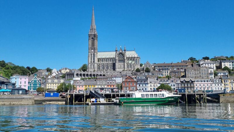 East Cork town offering visitors a summer of music and creativity