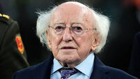 Republic of Ireland v Greece - UEFA Nations League - Group B2 - Aviva Stadium