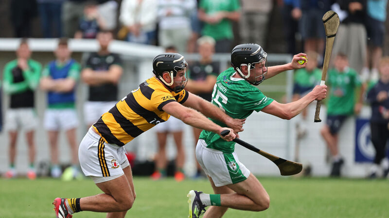 Senior A HC: Killeagh edge Na Piarsaigh in scoring frenzy Senior A HC: Killeagh edge Na Piarsaigh in scoring frenzy