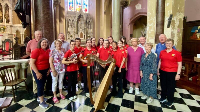 All About Cork: Comhaltas na Dúglaise at the Munster Fleadh