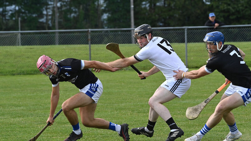 'We'd to get the fitness up, the strength up. The hurling is there, Inniscarra's a great club with huge tradition'
