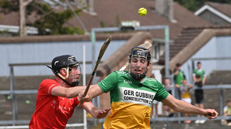 Stephen Glasgow encouraged as Bride Rovers 'get monkey off the back'