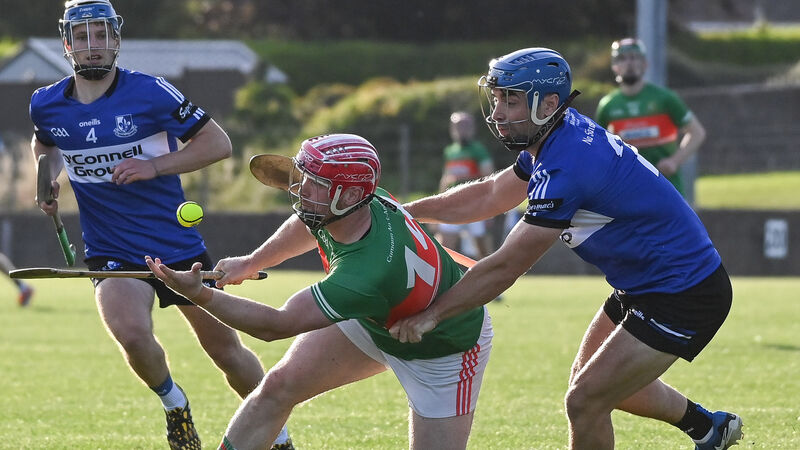 Sarsfields looking at bigger picture after impressive opening round win