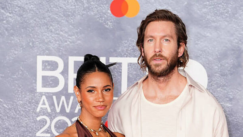 Calvin Harris welcomes first child with wife and radio presenter Vick Hope Calvin Harris welcomes first child with wife and radio presenter Vick Hope