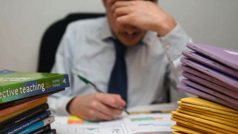 Principal says we must retain teachers as 231 Cork posts go unfilled