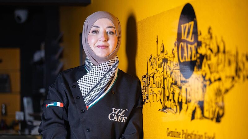 ‘I want people to taste Palestine’: Eman Aburabi of Izz Café on new cookbook