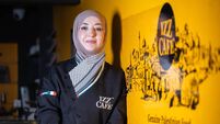 ‘I want people to taste Palestine’: Eman Aburabi of Izz Café on new cookbook
