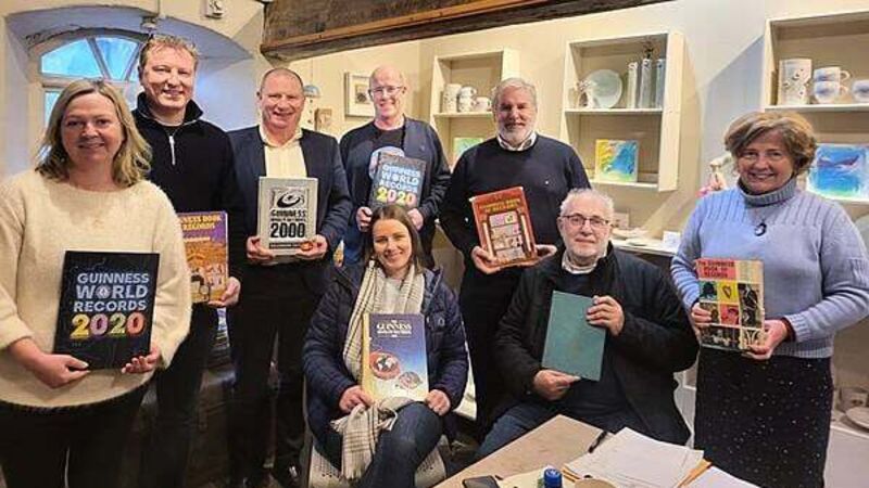 Fleadh record attempt backed by Wexford birthplace of Guinness World Records Fleadh record attempt backed by Wexford birthplace of Guinness World Records