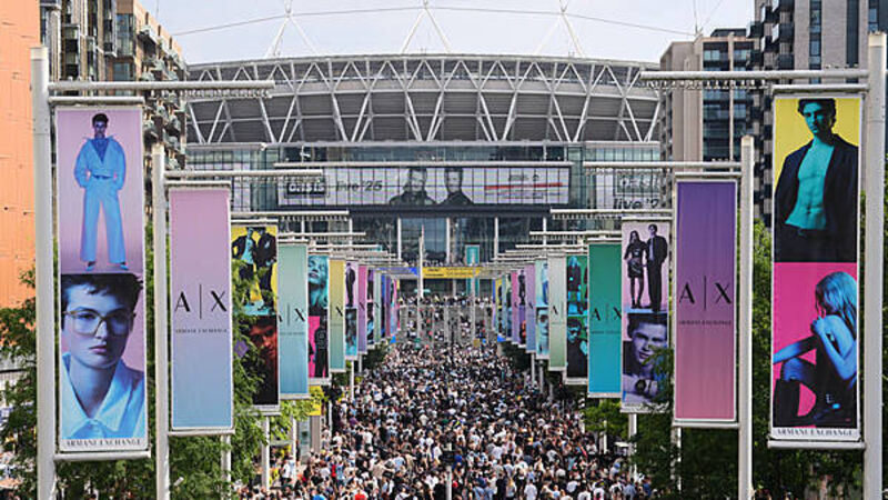 Father who fell to death at Oasis Wembley show was a ‘lifelong fan’ Father who fell to death at Oasis Wembley show was a ‘lifelong fan’