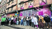 'Huge opportunity to revitalise historic street' as four buildings in Cork city centre acquired by council