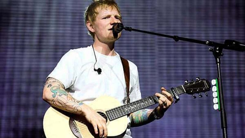 Watch: Ed Sheeran's surprise Fleadh performance at Wexford pub