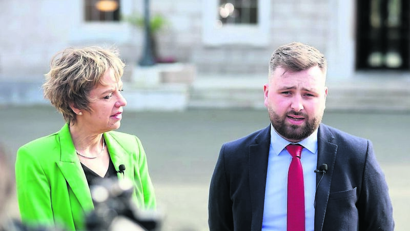 Cork politics: A day in the life of TDs in the Dáil Cork politics: A day in the life of TDs in the Dáil