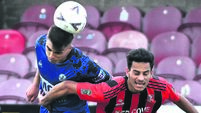 Crosshaven are ready for a new Munster Senior League challenge