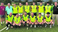 Munster Senior League soccer: Park United celebrate 50 years in football