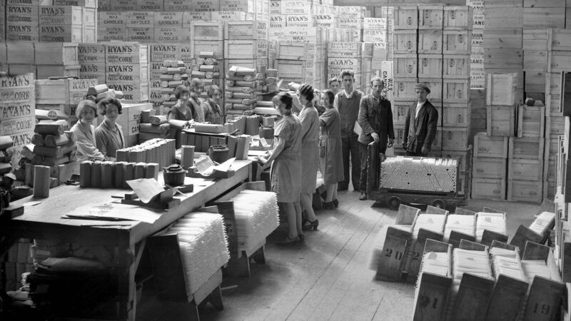 Throwback Thursday: The smells and tastes of Cork city