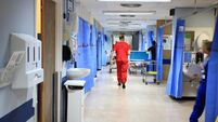 Hospital stock