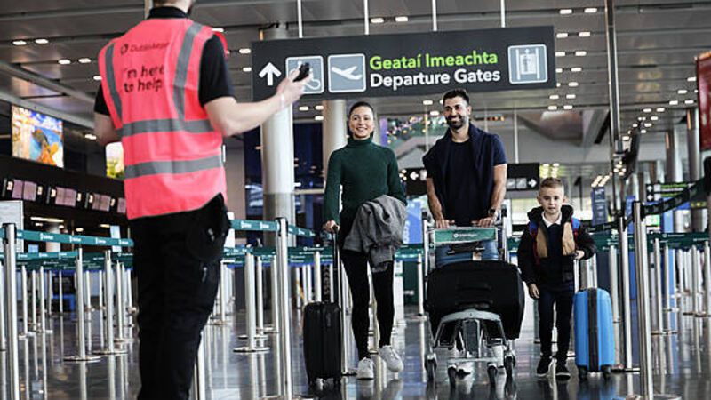 Summer passenger surge continued at Cork and Dublin airports in July Summer passenger surge continued at Cork and Dublin airports in July