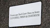 Eamonn Harrison court case