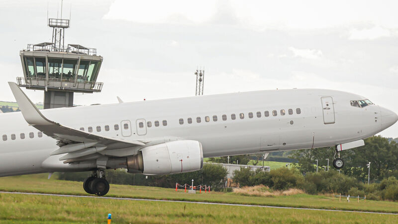 Summer passenger numbers at Cork Airport take off