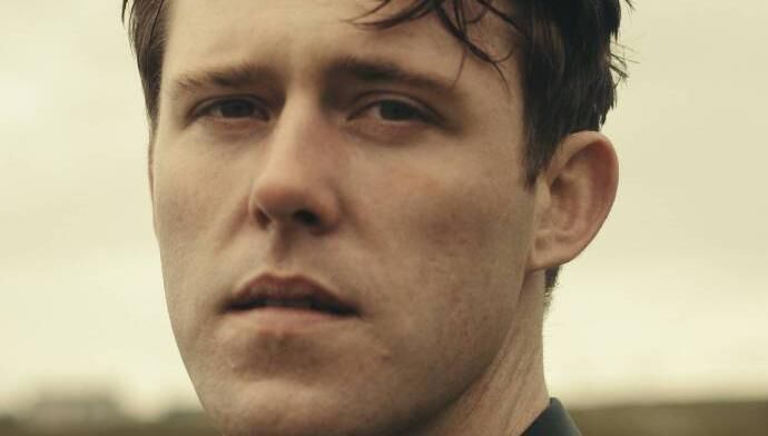 Niall McNamee plays former Ireland goal keeper Alan Kelly in the film Saipan