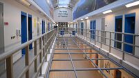 Record high as over 100 inmates have no bed at Cork Prison