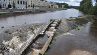 Concerns cost of repairing weir in North Cork town could stall project indefinitely
