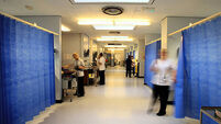 Hospital stock