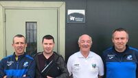 What Blackstone Rovers legend Tony Bevan means to his club and community