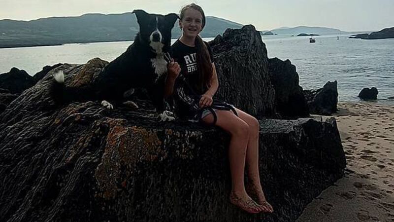 Over €300,000 raised for teen who lost legs in farming accident days before her 13th birthday Over €300,000 raised for teen who lost legs in farming accident days before her 13th birthday
