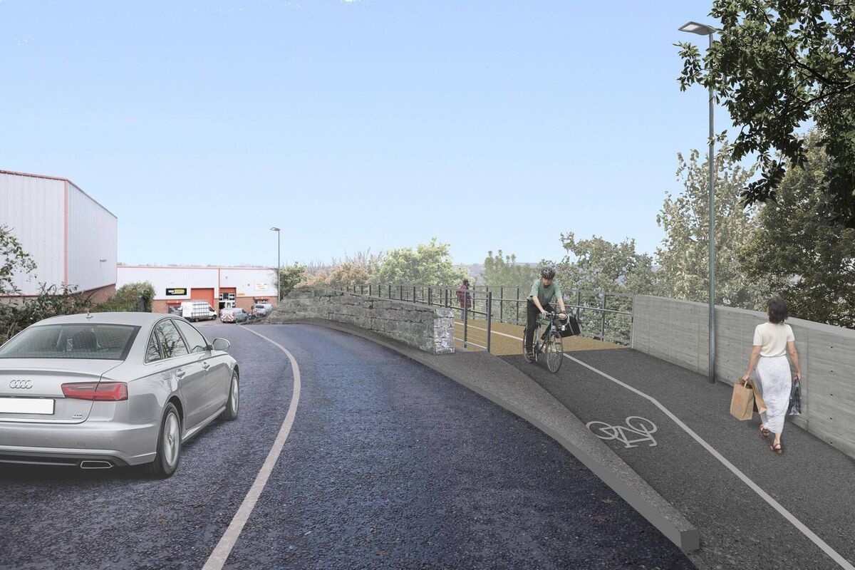 Main works on the Lehenaghmore Road Improvement Scheme are due to begin toward the end of August.