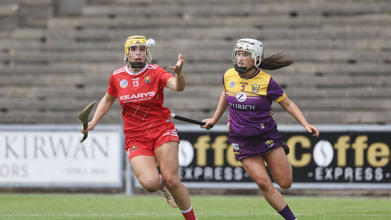 Clodagh Finn on fierce rivalry between Cork and Galway: 'We have to bring our A game to Croke Park'