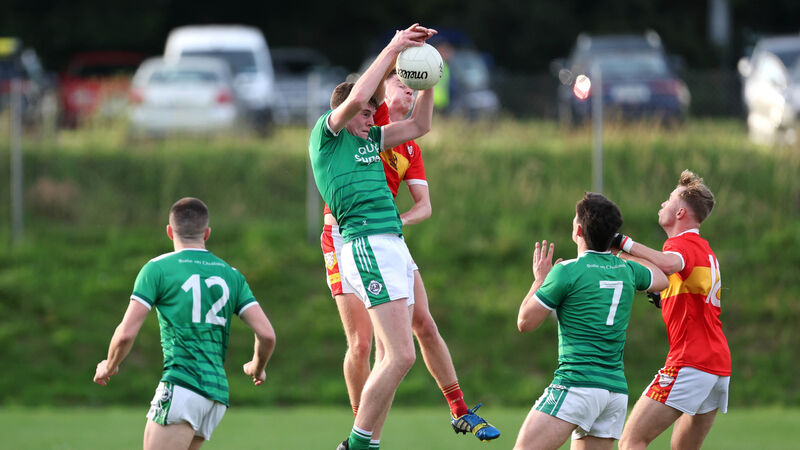 Danny Miskella inspires Ballincollig to extra-time victory over Éire Óg after gripping Muskerry U21 football final Danny Miskella inspires Ballincollig to extra-time victory over Éire Óg after gripping Muskerry U21 football final