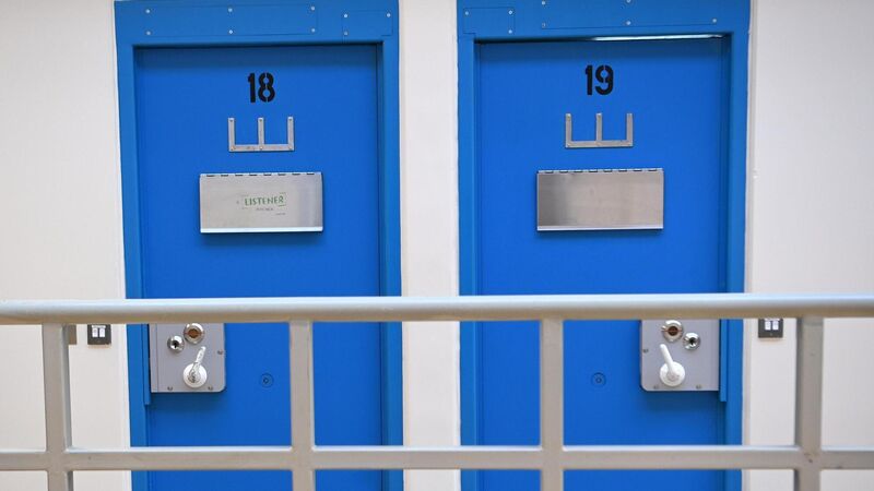 'Human rights at risk' as Cork Prison sees 103 inmates without a bed 'Human rights at risk' as Cork Prison sees 103 inmates without a bed