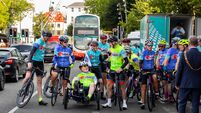 Tour de Munster cycle tour kicks off from Cork's English Market