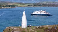 Baltimore welcomes its first cruise ship as Cork's reputation grows