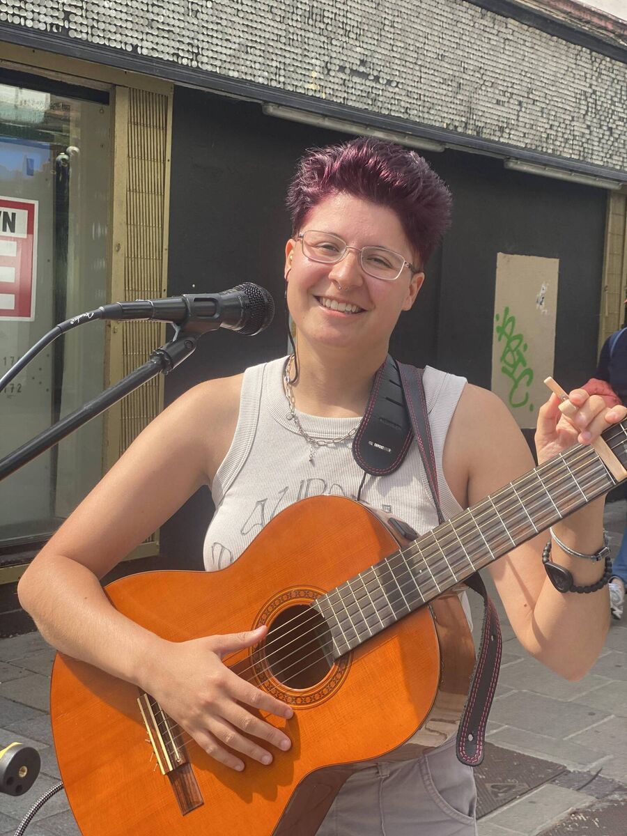 Elisa Smith Sounds of Cork