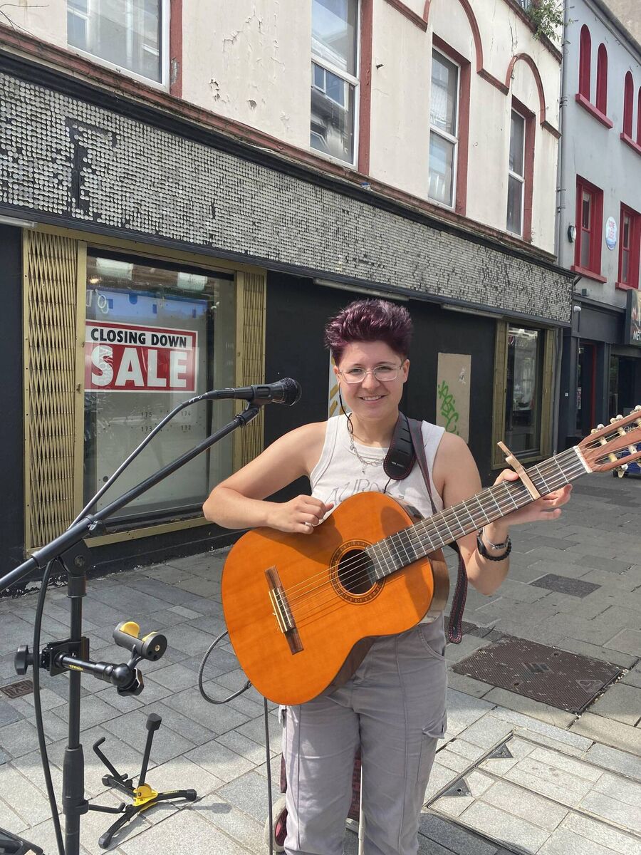 Elisa Smith -Sounds of Cork