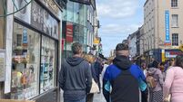 Sounds of Cork echo on our city streets