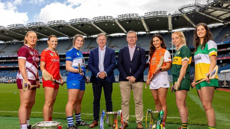 Cork v Galway: Camogie triple-header will be a great day out