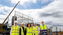 Cork company that lost premises to major blaze signs long-term lease as part of €20m development
